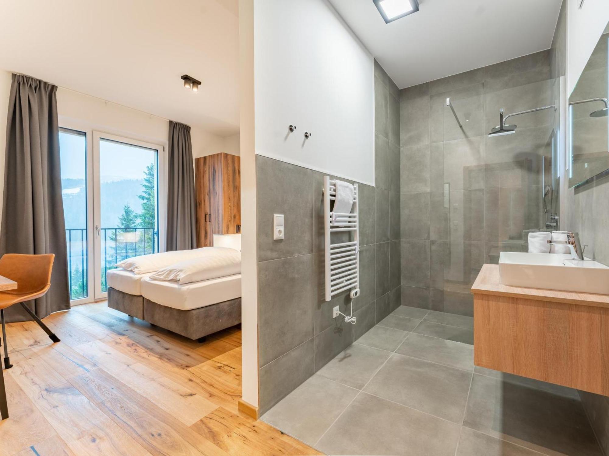 Ibex Panorama Lodge Turracher Hohe Екстериор снимка