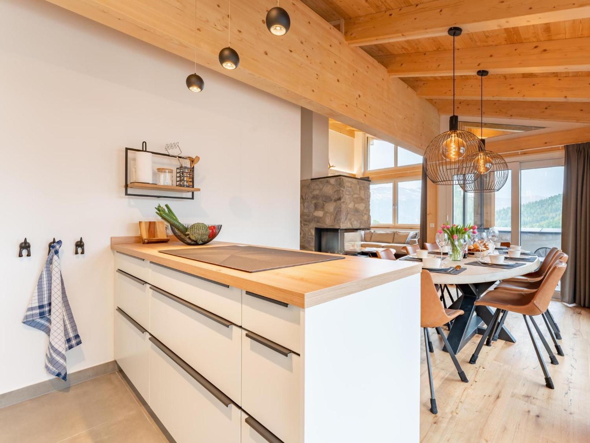 Ibex Panorama Lodge Turracher Hohe Екстериор снимка