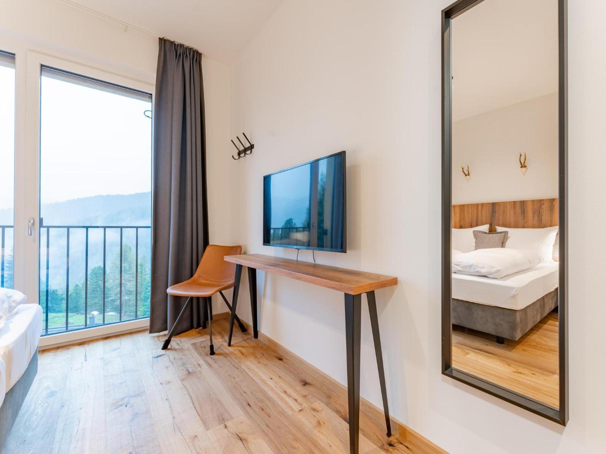 Ibex Panorama Lodge Turracher Hohe Екстериор снимка