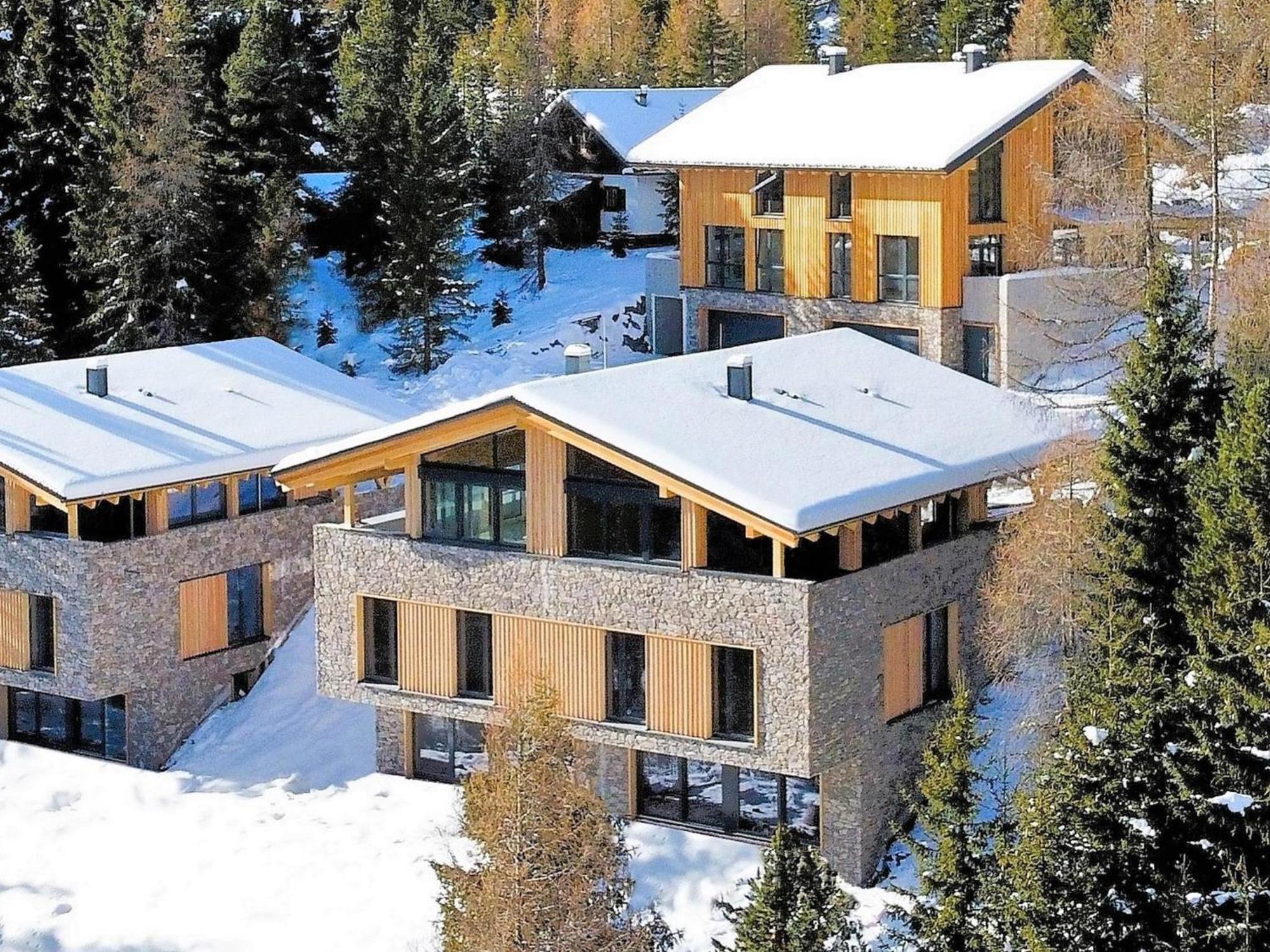 Ibex Panorama Lodge Turracher Hohe Екстериор снимка