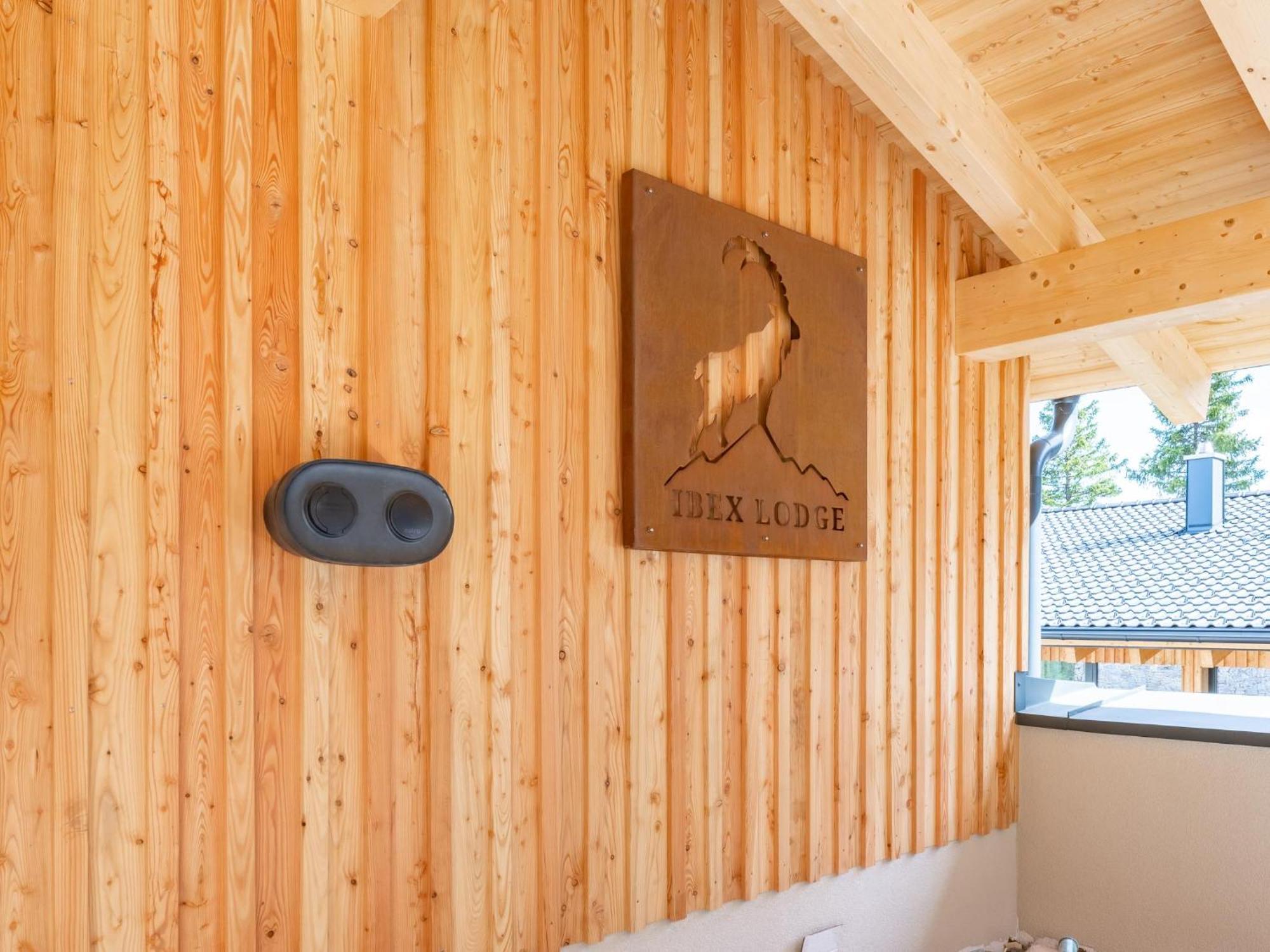 Ibex Panorama Lodge Turracher Hohe Екстериор снимка